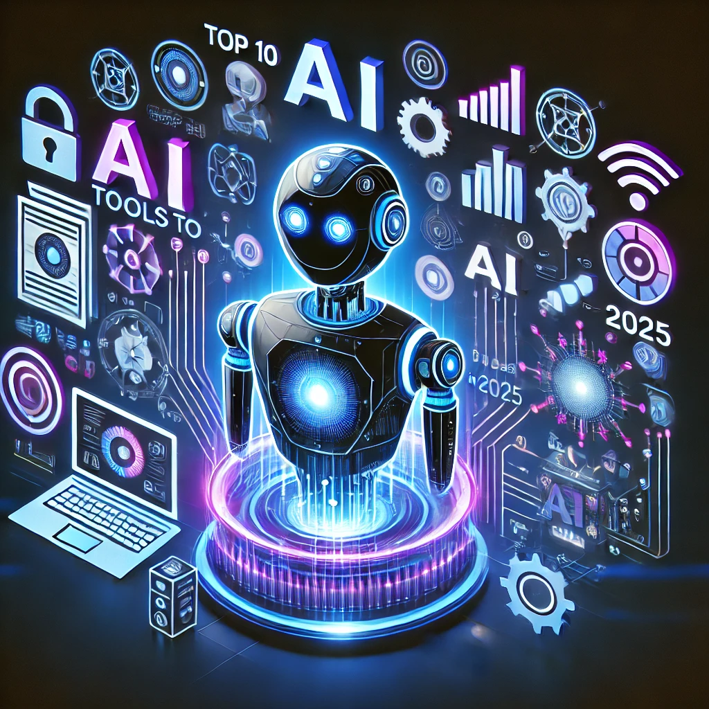 Top AI Automation Tools 2025 to Boost Productivity Fast
